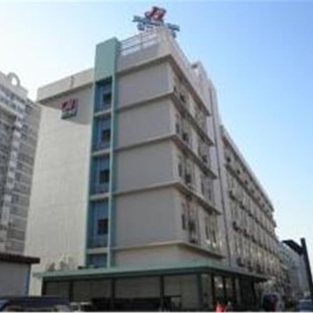 Jinjiang Inn Beijing Majiapu מראה חיצוני תמונה