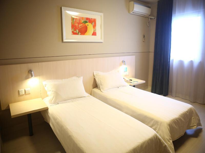 Jinjiang Inn Beijing Majiapu מראה חיצוני תמונה