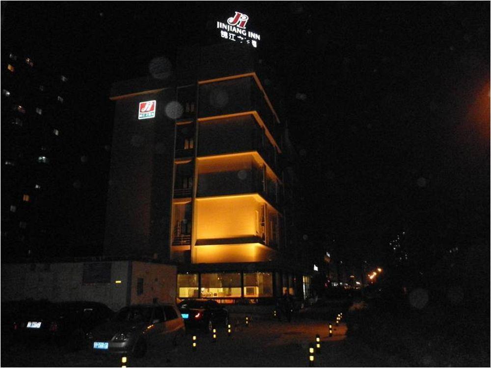 Jinjiang Inn Beijing Majiapu מראה חיצוני תמונה