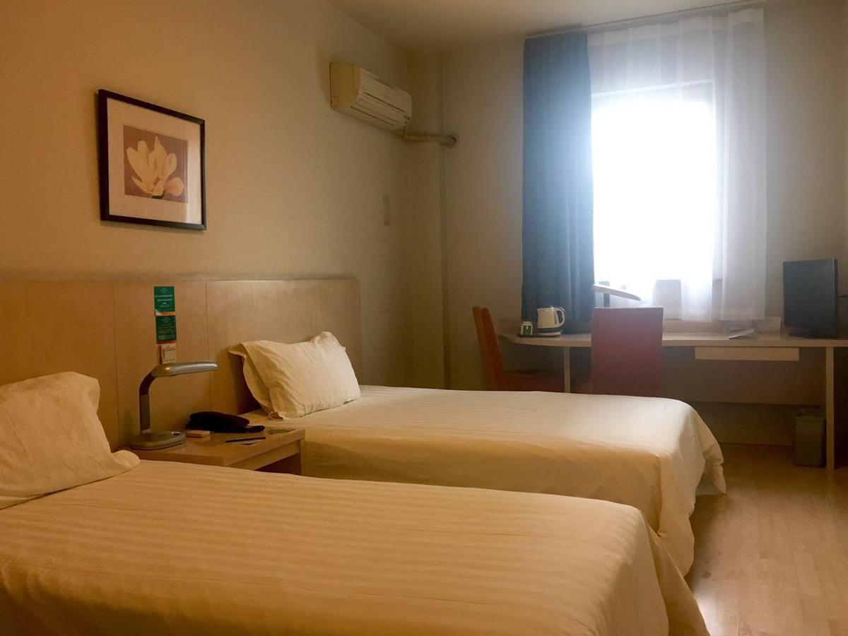 Jinjiang Inn Beijing Majiapu מראה חיצוני תמונה