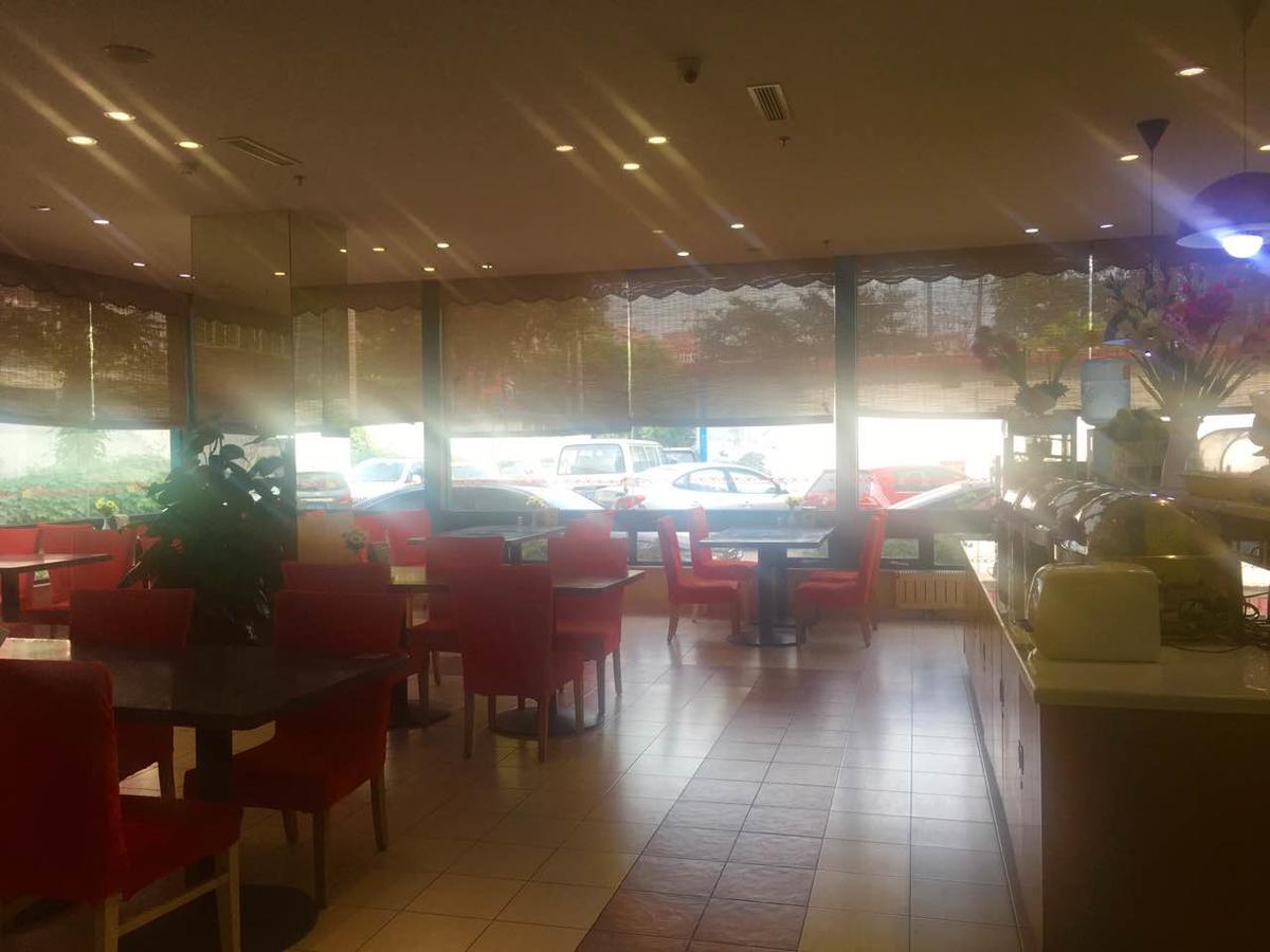 Jinjiang Inn Beijing Majiapu מראה חיצוני תמונה