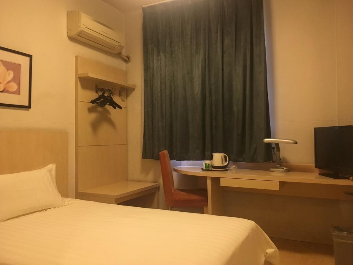 Jinjiang Inn Beijing Majiapu מראה חיצוני תמונה