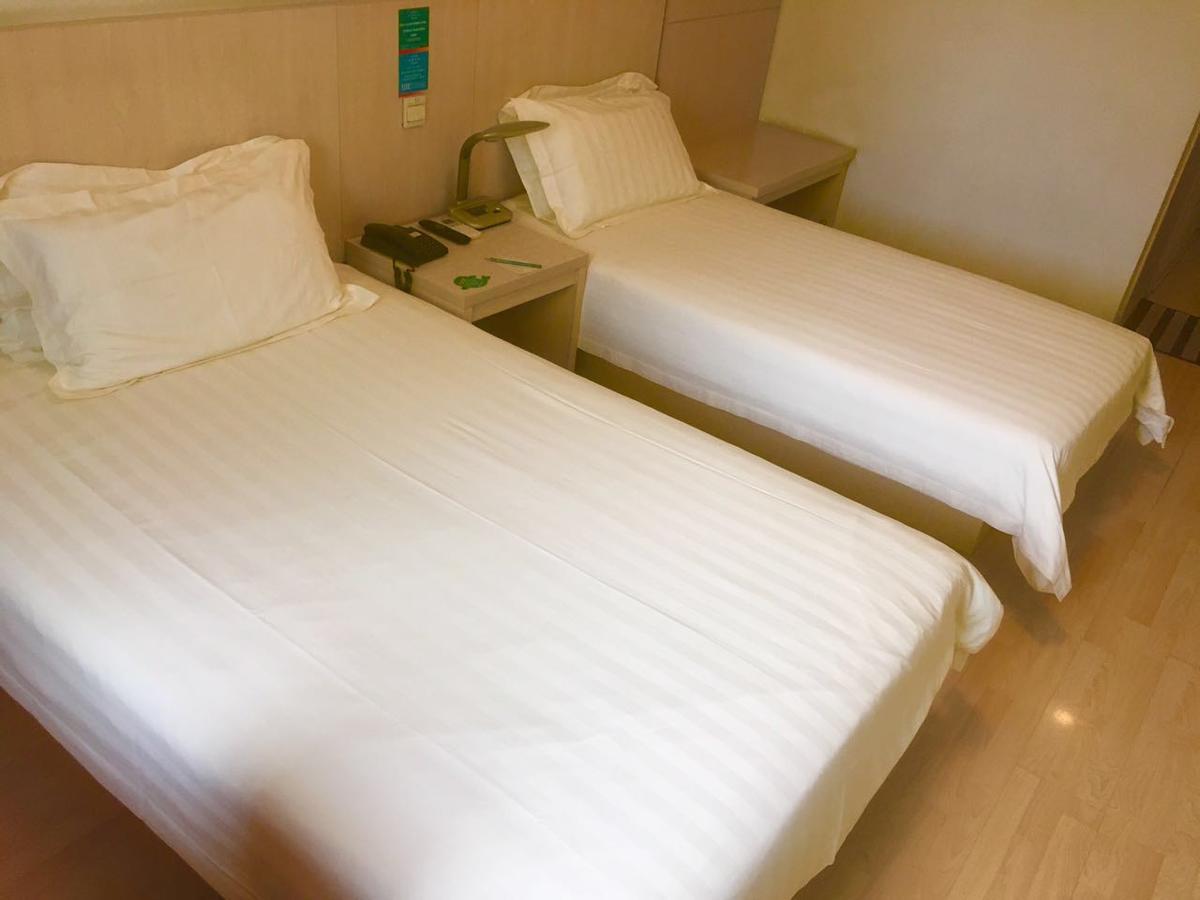 Jinjiang Inn Beijing Majiapu מראה חיצוני תמונה