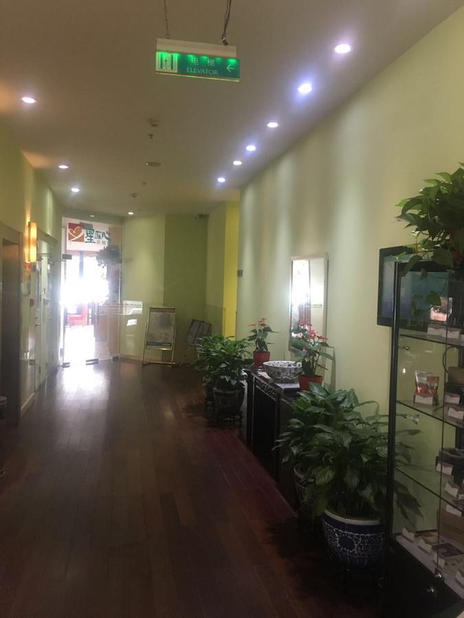 Jinjiang Inn Beijing Majiapu מראה חיצוני תמונה