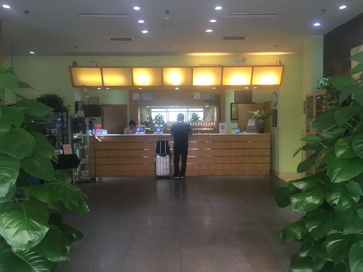 Jinjiang Inn Beijing Majiapu מראה חיצוני תמונה